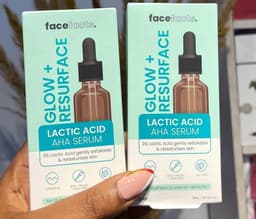 Facefact Lactic acid serum