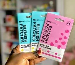 Facefact pimple patches