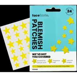 Facefact pimple patches